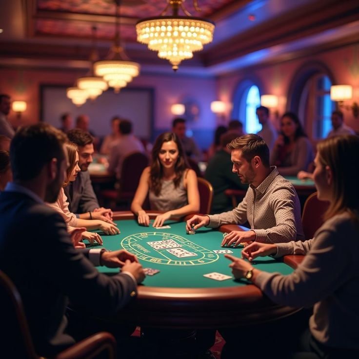 fb66 live casino trên điện thoại